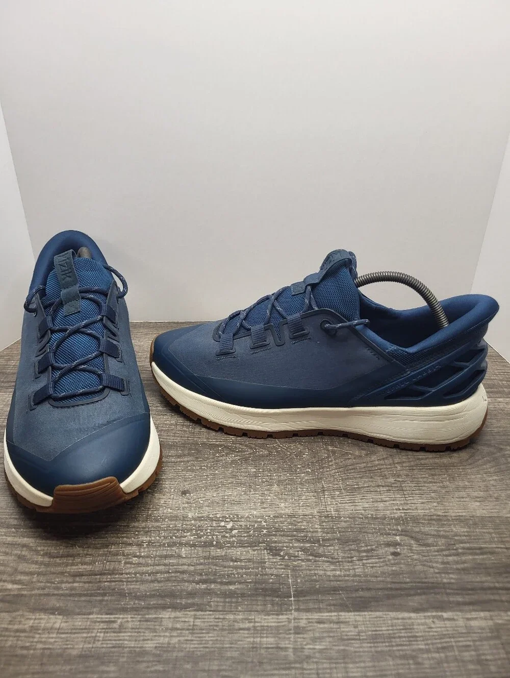 KIZIK WASATCH Sneakers Shoes Tidepool Blue Mens Size 11